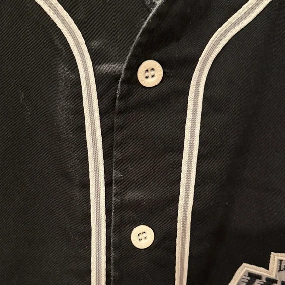 Rare Vintage LA Kings Baseball Jersey - Picture 5 of 8